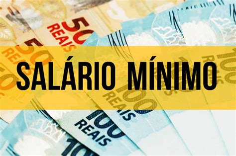 salário mínimo 2020 - salário mínimo 2017